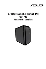 Предварительный просмотр 133 страницы Asus CM1740-US-2AE User Manual