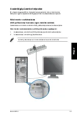 Предварительный просмотр 147 страницы Asus CM1740-US-2AE User Manual