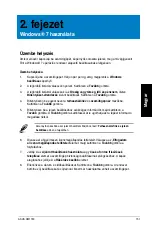 Предварительный просмотр 151 страницы Asus CM1740-US-2AE User Manual