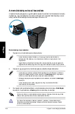 Предварительный просмотр 168 страницы Asus CM1740-US-2AE User Manual