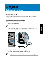 Предварительный просмотр 175 страницы Asus CM1740-US-2AE User Manual