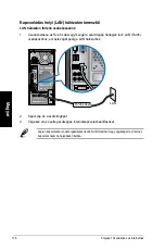 Предварительный просмотр 176 страницы Asus CM1740-US-2AE User Manual