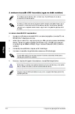 Предварительный просмотр 190 страницы Asus CM1740-US-2AE User Manual