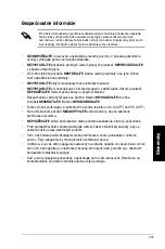 Предварительный просмотр 205 страницы Asus CM1740-US-2AE User Manual