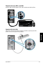 Предварительный просмотр 215 страницы Asus CM1740-US-2AE User Manual