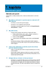 Предварительный просмотр 257 страницы Asus CM1740-US-2AE User Manual