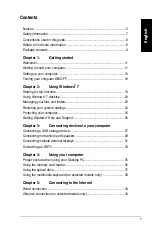 Preview for 3 page of Asus CM1740-US-2AF User Manual