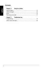 Preview for 4 page of Asus CM1740-US-2AF User Manual