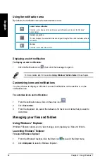 Preview for 22 page of Asus CM1740-US-2AF User Manual