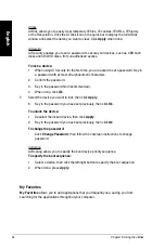 Preview for 54 page of Asus CM1740-US-2AF User Manual