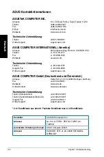 Preview for 132 page of Asus CM1740-US-2AF User Manual