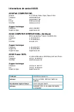 Preview for 198 page of Asus CM1740-US-2AF User Manual