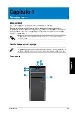 Preview for 209 page of Asus CM1740-US-2AF User Manual