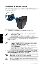 Preview for 234 page of Asus CM1740-US-2AF User Manual