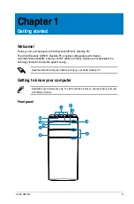 Preview for 11 page of Asus CM1831-US-2AA User Manual