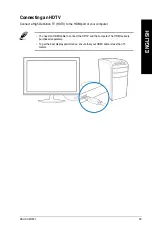 Preview for 33 page of Asus CM1831-US-2AA User Manual