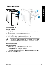 Preview for 37 page of Asus CM1831-US-2AA User Manual