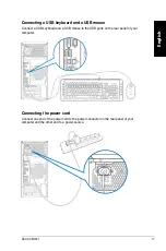 Предварительный просмотр 19 страницы Asus CM1831-US-3AA User Manual