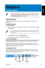 Предварительный просмотр 49 страницы Asus CM1831-US-3AA User Manual