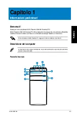 Предварительный просмотр 85 страницы Asus CM1831-US-3AA User Manual