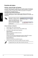 Предварительный просмотр 134 страницы Asus CM1831-US-3AA User Manual