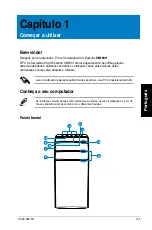 Предварительный просмотр 155 страницы Asus CM1831-US-3AA User Manual