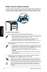 Предварительный просмотр 180 страницы Asus CM1831-US-3AA User Manual