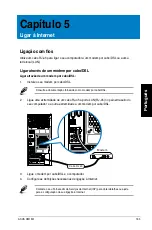 Предварительный просмотр 185 страницы Asus CM1831-US-3AA User Manual