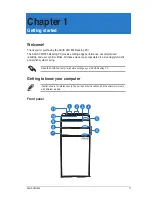 Предварительный просмотр 11 страницы Asus CM1855 User Manual