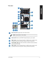 Предварительный просмотр 13 страницы Asus CM1855 User Manual