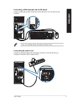 Предварительный просмотр 17 страницы Asus CM1855 User Manual