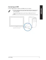 Предварительный просмотр 37 страницы Asus CM1855 User Manual