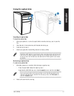 Предварительный просмотр 41 страницы Asus CM1855 User Manual