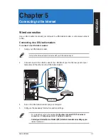 Предварительный просмотр 43 страницы Asus CM1855 User Manual