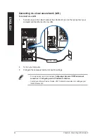 Предварительный просмотр 44 страницы Asus CM1855 User Manual