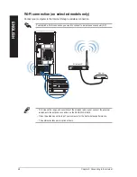 Предварительный просмотр 48 страницы Asus CM1855 User Manual