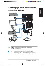 Предварительный просмотр 11 страницы Asus CM5540 User Manual