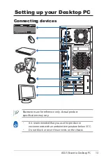 Preview for 13 page of Asus CM5570 User Manual