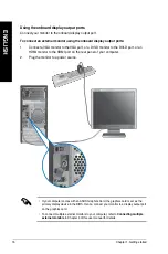 Preview for 16 page of Asus CM6630_CM6730_CM6830 User Manual