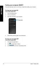 Preview for 18 page of Asus CM6630_CM6730_CM6830 User Manual