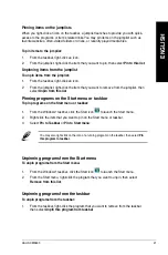 Preview for 21 page of Asus CM6630_CM6730_CM6830 User Manual