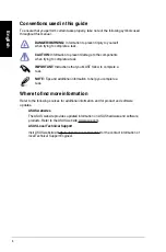 Preview for 8 page of Asus CM6730-US-2AB User Manual