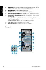 Preview for 12 page of Asus CM6730-US-2AB User Manual