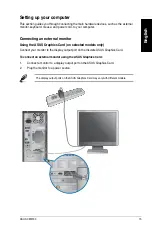 Preview for 15 page of Asus CM6730-US-2AB User Manual