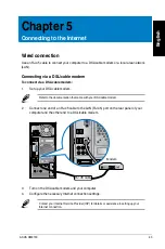 Preview for 43 page of Asus CM6730-US-2AB User Manual