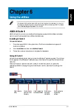 Preview for 47 page of Asus CM6730-US-2AB User Manual