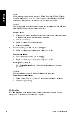 Preview for 54 page of Asus CM6730-US-2AB User Manual