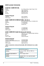 Preview for 66 page of Asus CM6730-US-2AB User Manual