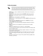 Preview for 7 page of Asus CM6830-US-2AA User Manual