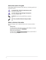 Preview for 8 page of Asus CM6830-US-2AA User Manual